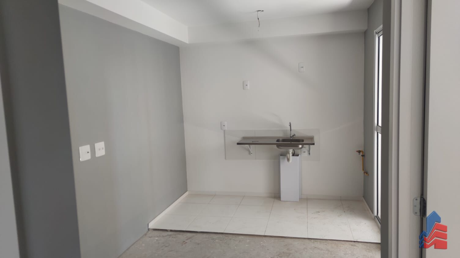 Apartamento, 2 quartos, 47 m² - Foto 1
