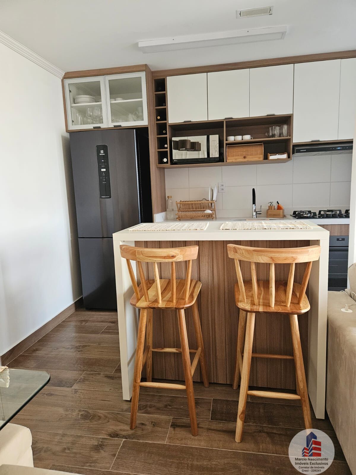 Apartamento à venda com 2 quartos, 58m² - Foto 8