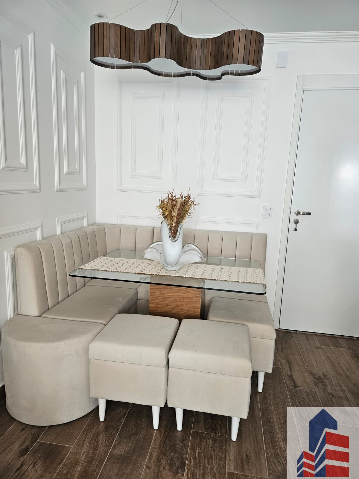 Apartamento à venda com 2 quartos, 58m² - Foto 5