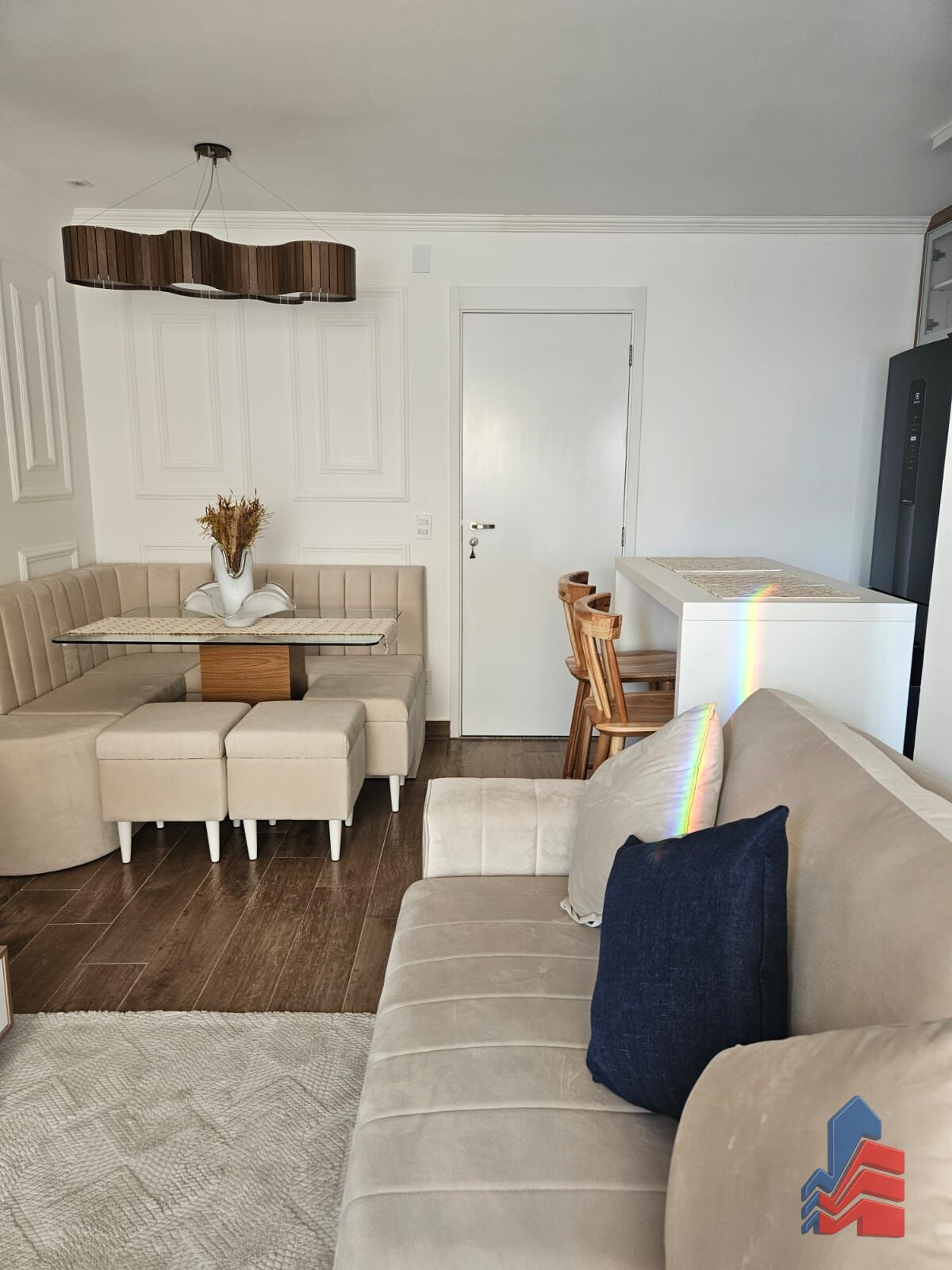 Apartamento, 2 quartos, 58 m² - Foto 4