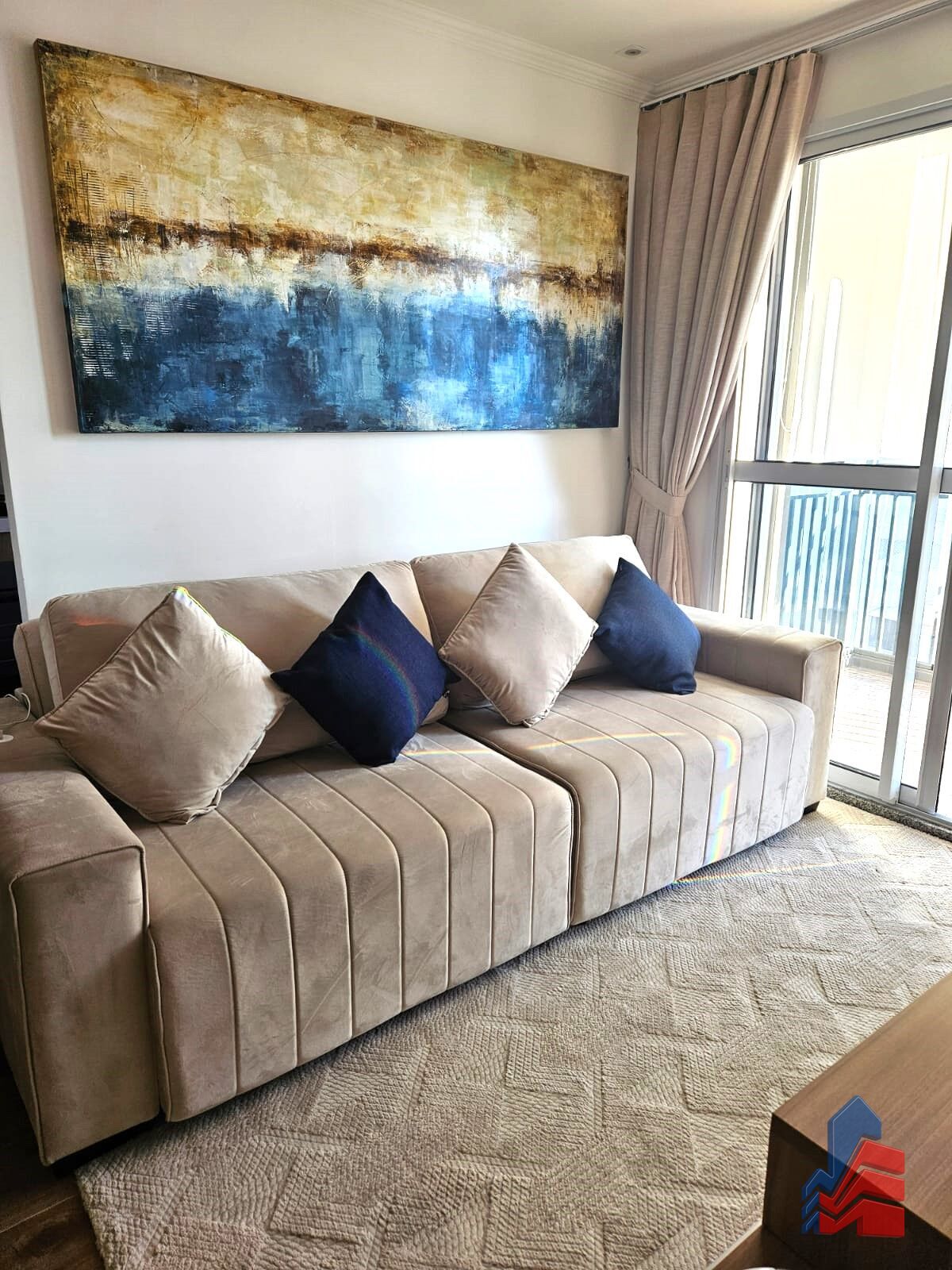 Apartamento, 2 quartos, 58 m² - Foto 2