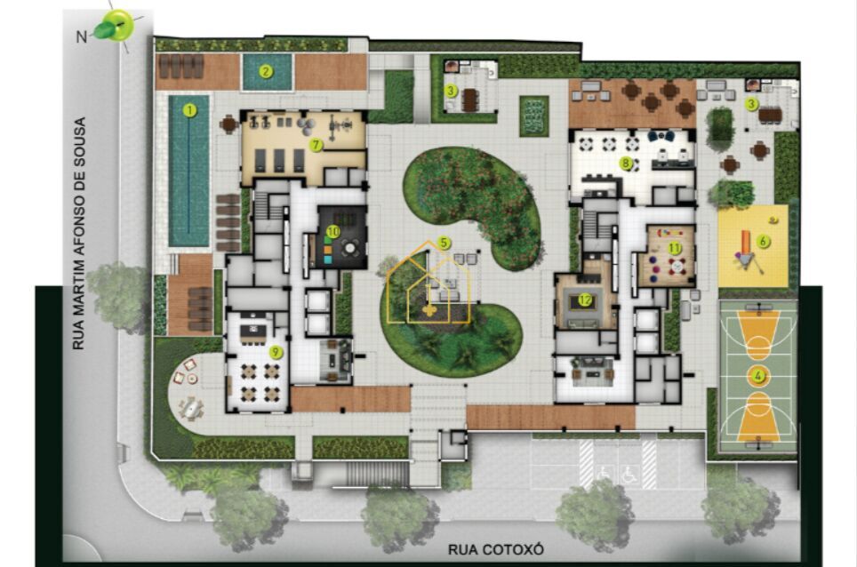 Apartamento, 2 quartos, 55 m² - Foto 25