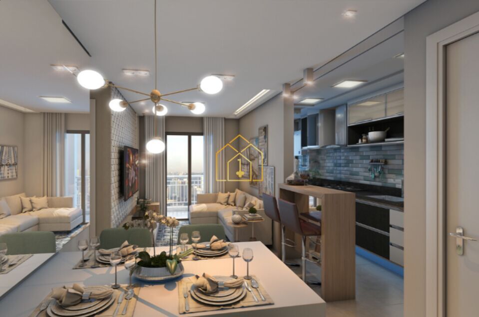 Apartamento, 2 quartos, 55 m² - Foto 14