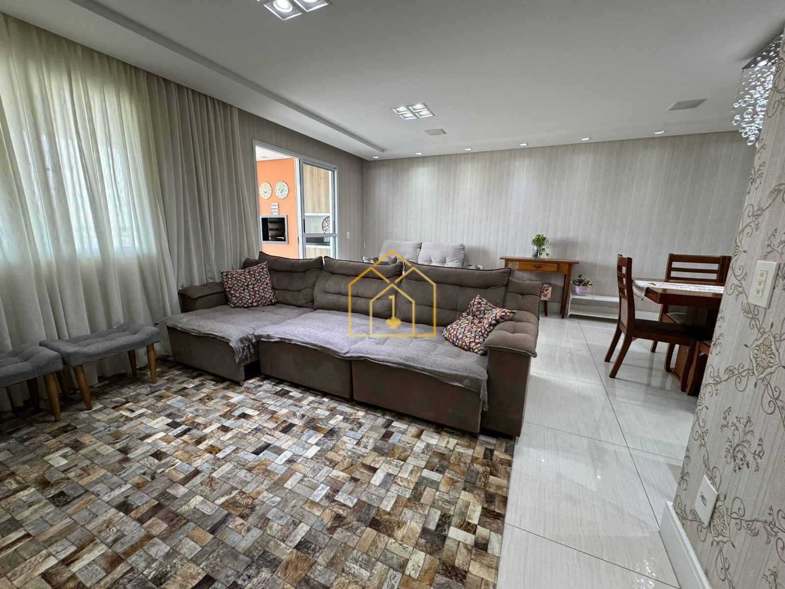Apartamento, 3 quartos, 115 m² - Foto 4