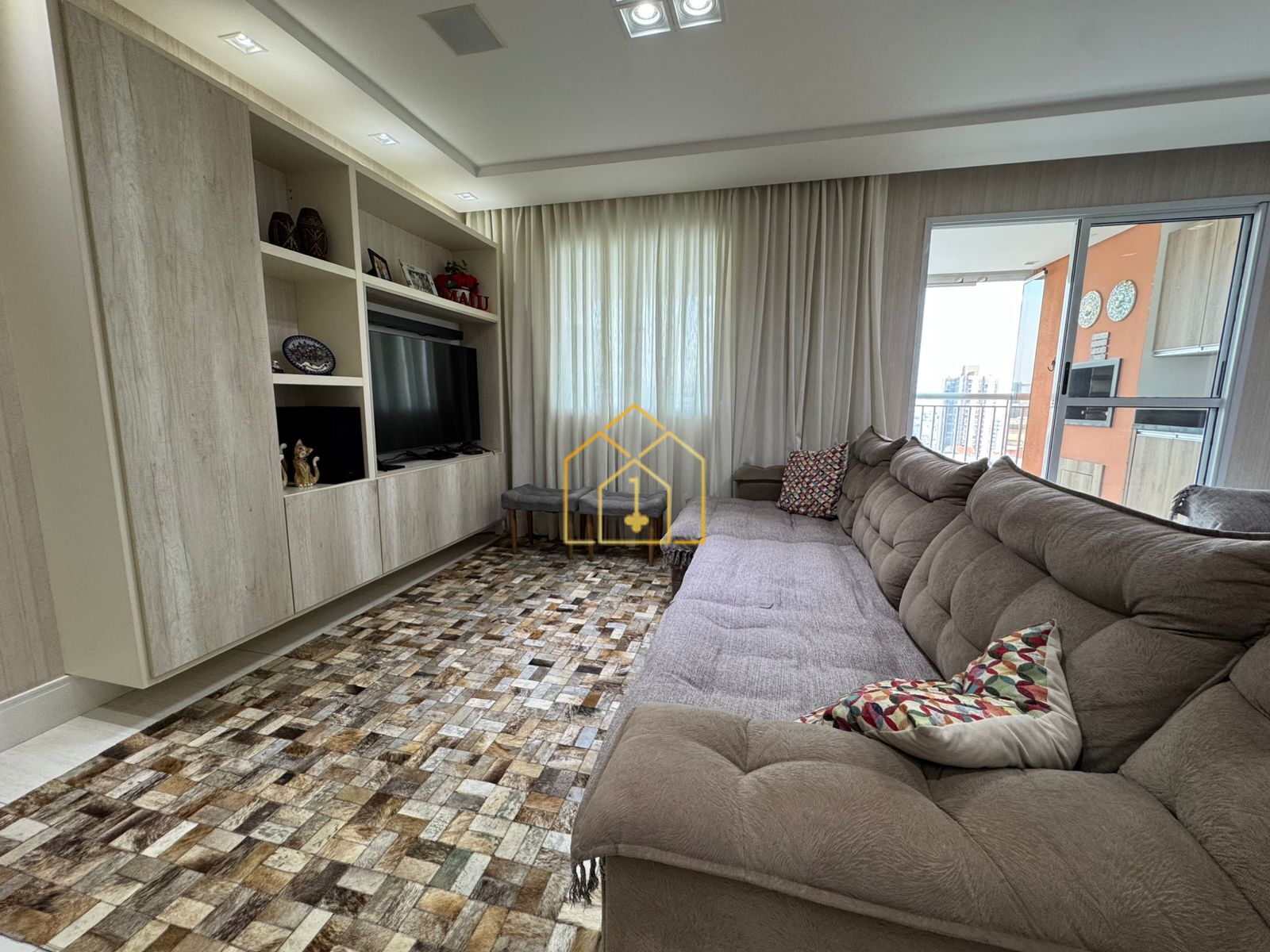 Apartamento, 3 quartos, 115 m² - Foto 5
