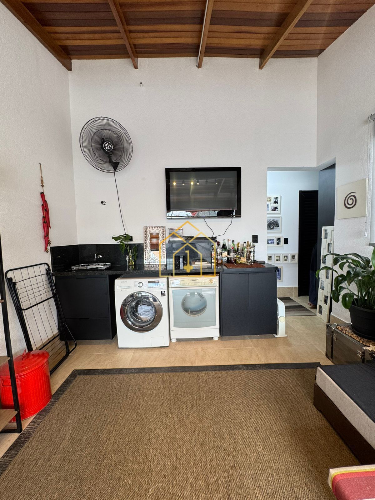 Cobertura, 1 quarto, 87 m² - Foto 9