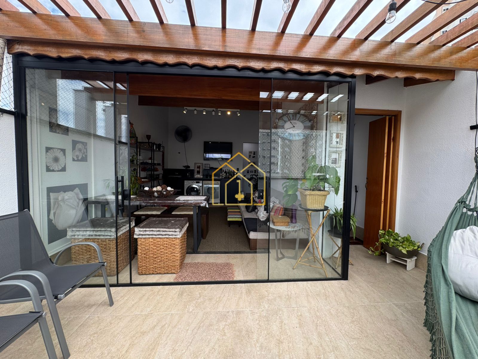 Cobertura, 1 quarto, 87 m² - Foto 4