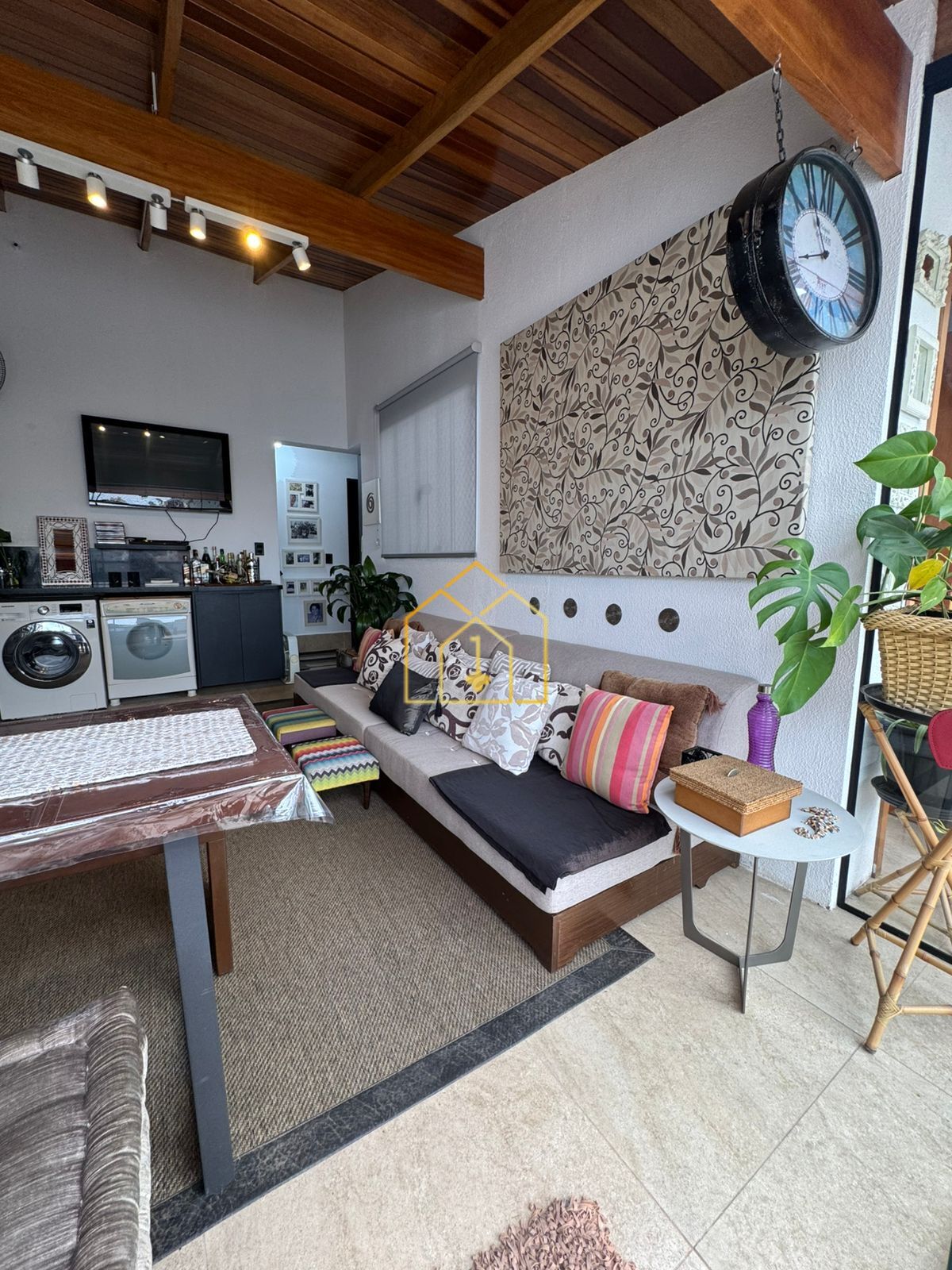 Cobertura, 1 quarto, 87 m² - Foto 7