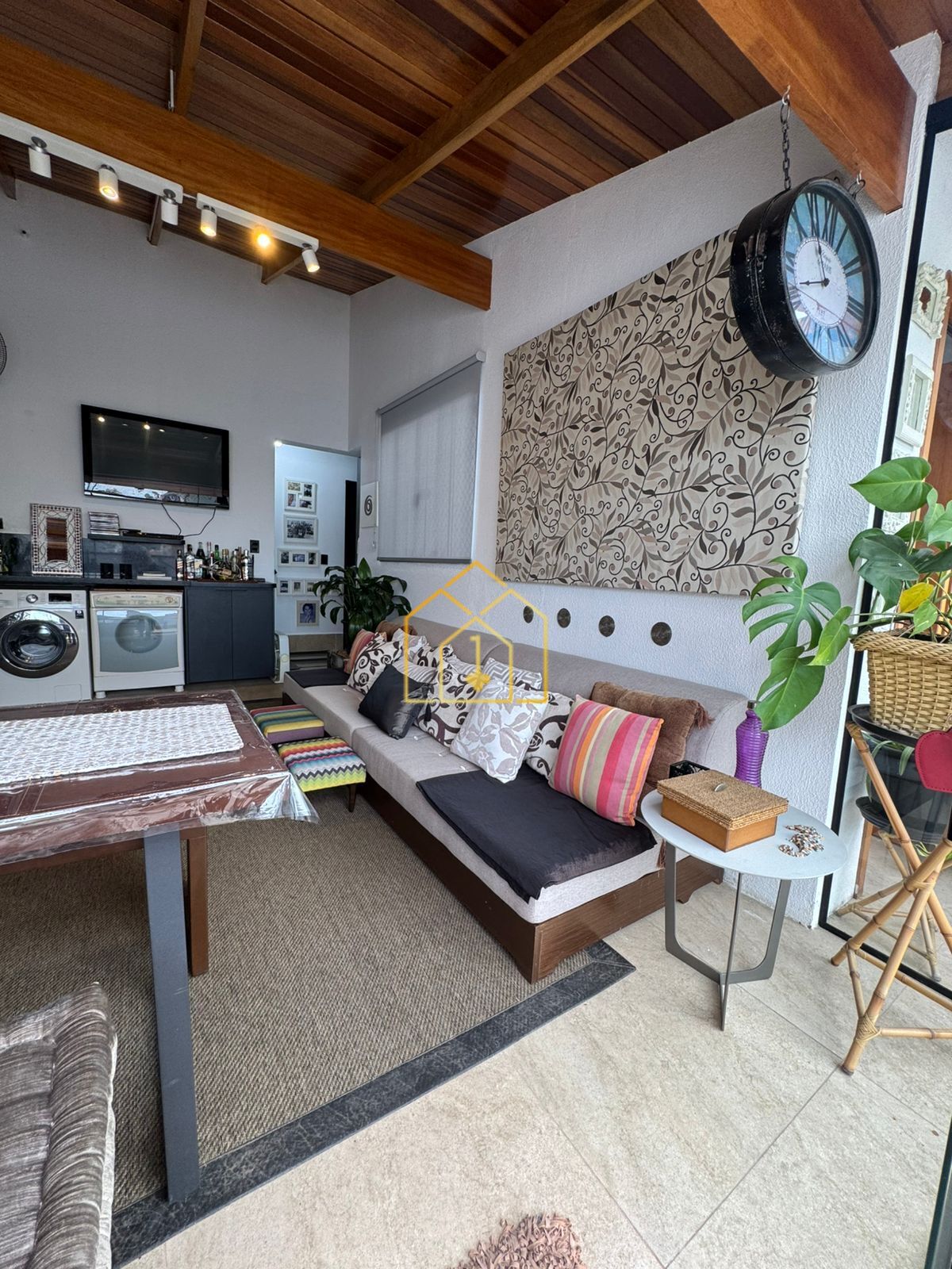 Cobertura, 1 quarto, 87 m² - Foto 10