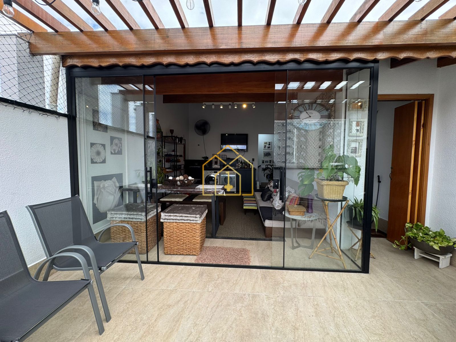 Cobertura, 1 quarto, 87 m² - Foto 5