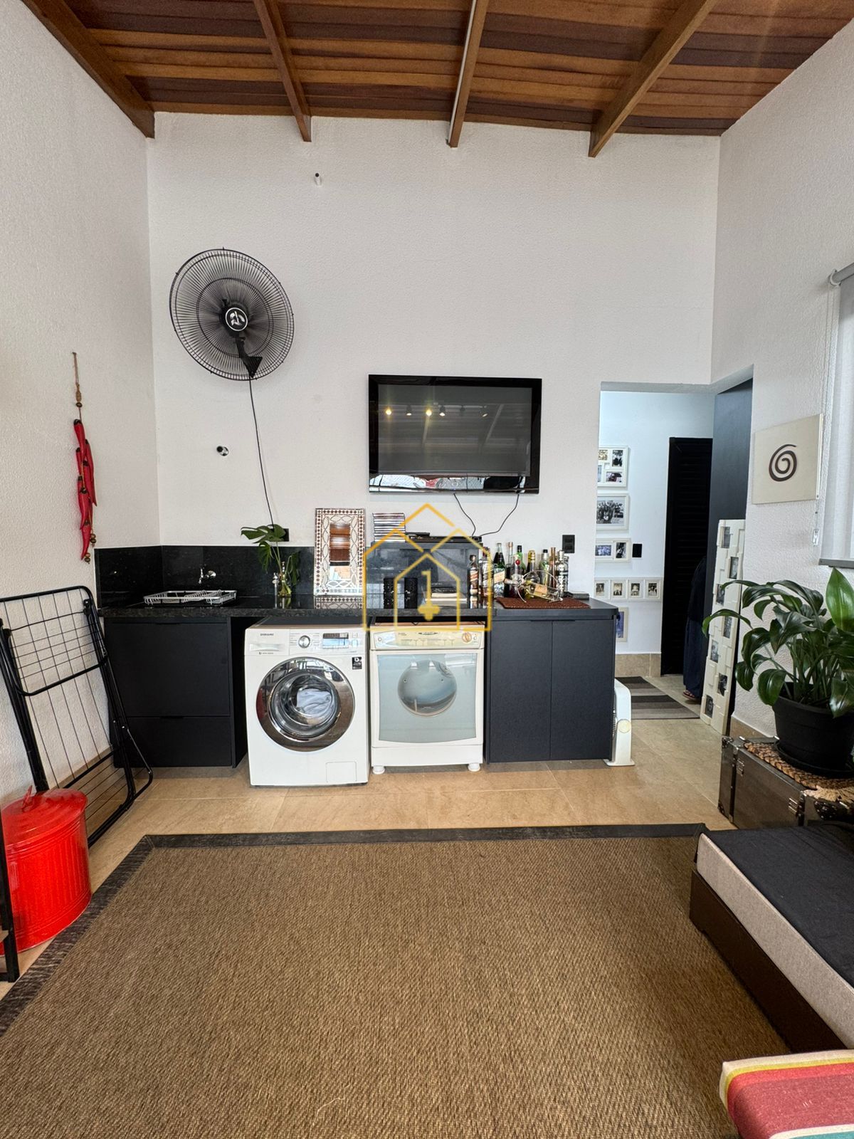 Cobertura, 1 quarto, 87 m² - Foto 12