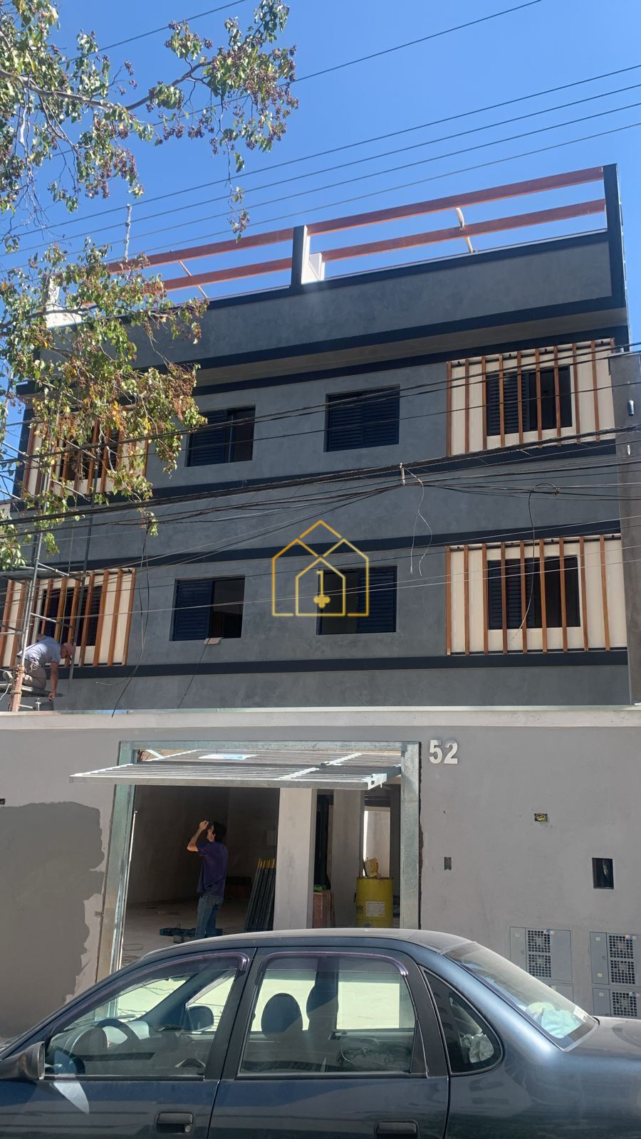 Cobertura, 2 quartos, 46 m² - Foto 9