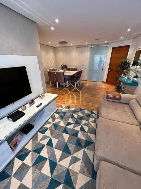 Apartamento à venda com 3 quartos, 106m² - Foto 6