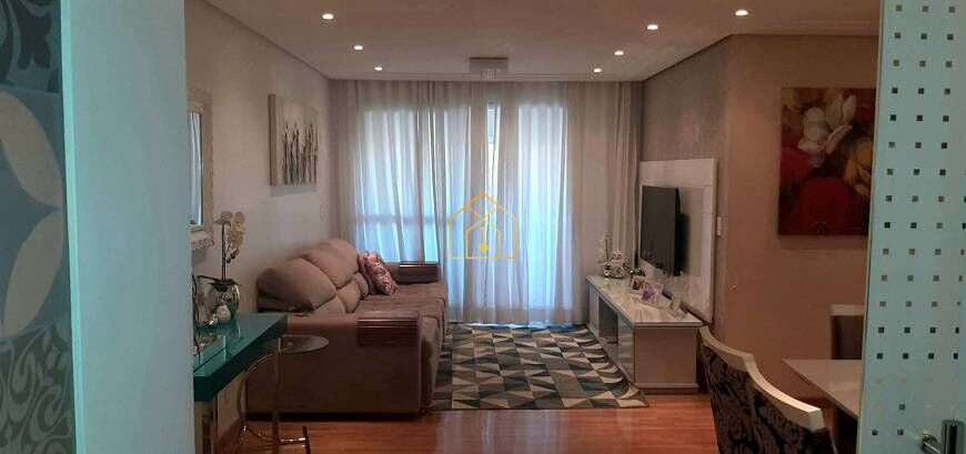 Apartamento à venda com 3 quartos, 106m² - Foto 2