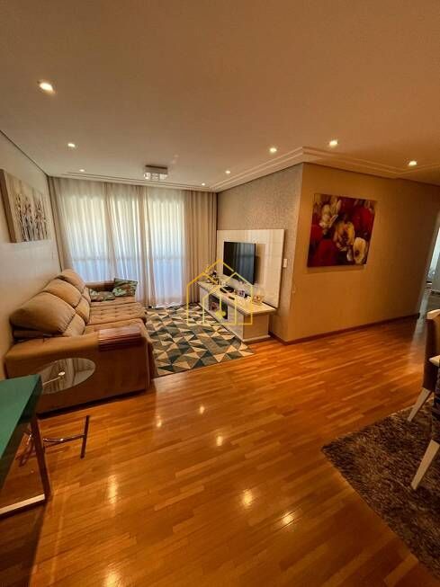 Apartamento à venda com 3 quartos, 106m² - Foto 1