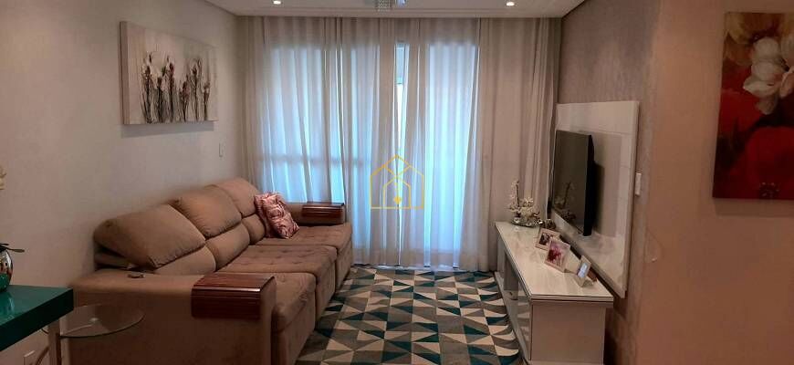 Apartamento à venda com 3 quartos, 106m² - Foto 4