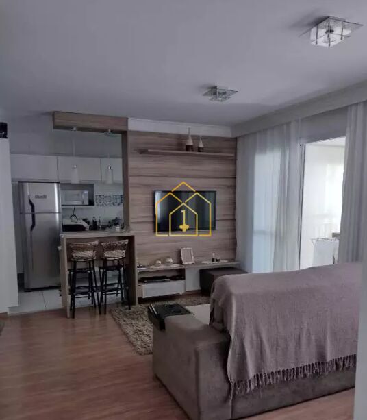 Apartamento à venda com 2 quartos, 71m² - Foto 2