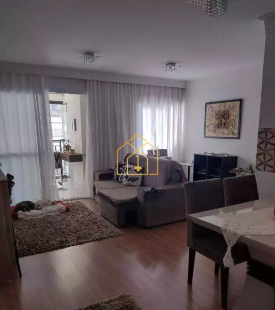 Apartamento à venda com 2 quartos, 71m² - Foto 1