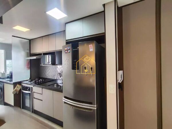 Apartamento à venda com 2 quartos, 63m² - Foto 6