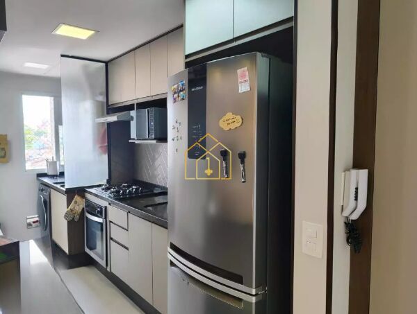 Apartamento à venda com 2 quartos, 63m² - Foto 7