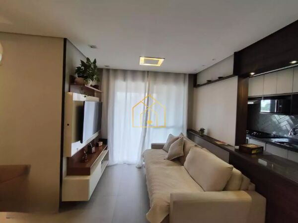 Apartamento à venda com 2 quartos, 63m² - Foto 5