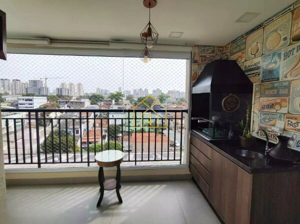 Apartamento à venda com 2 quartos, 63m² - Foto 2