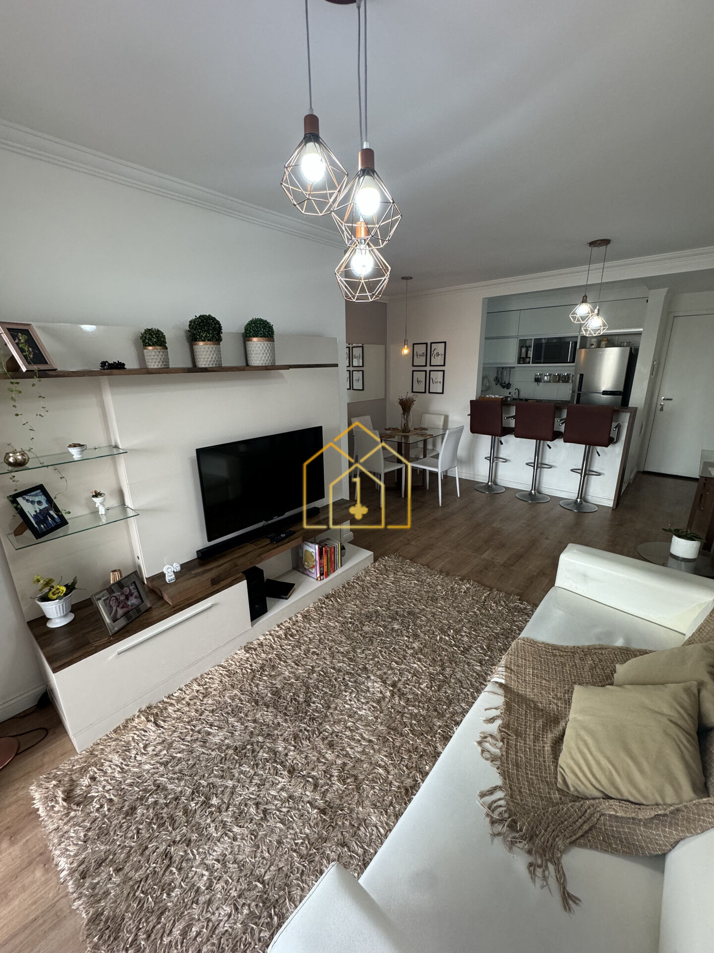 Apartamento à venda com 3 quartos, 93m² - Foto 6