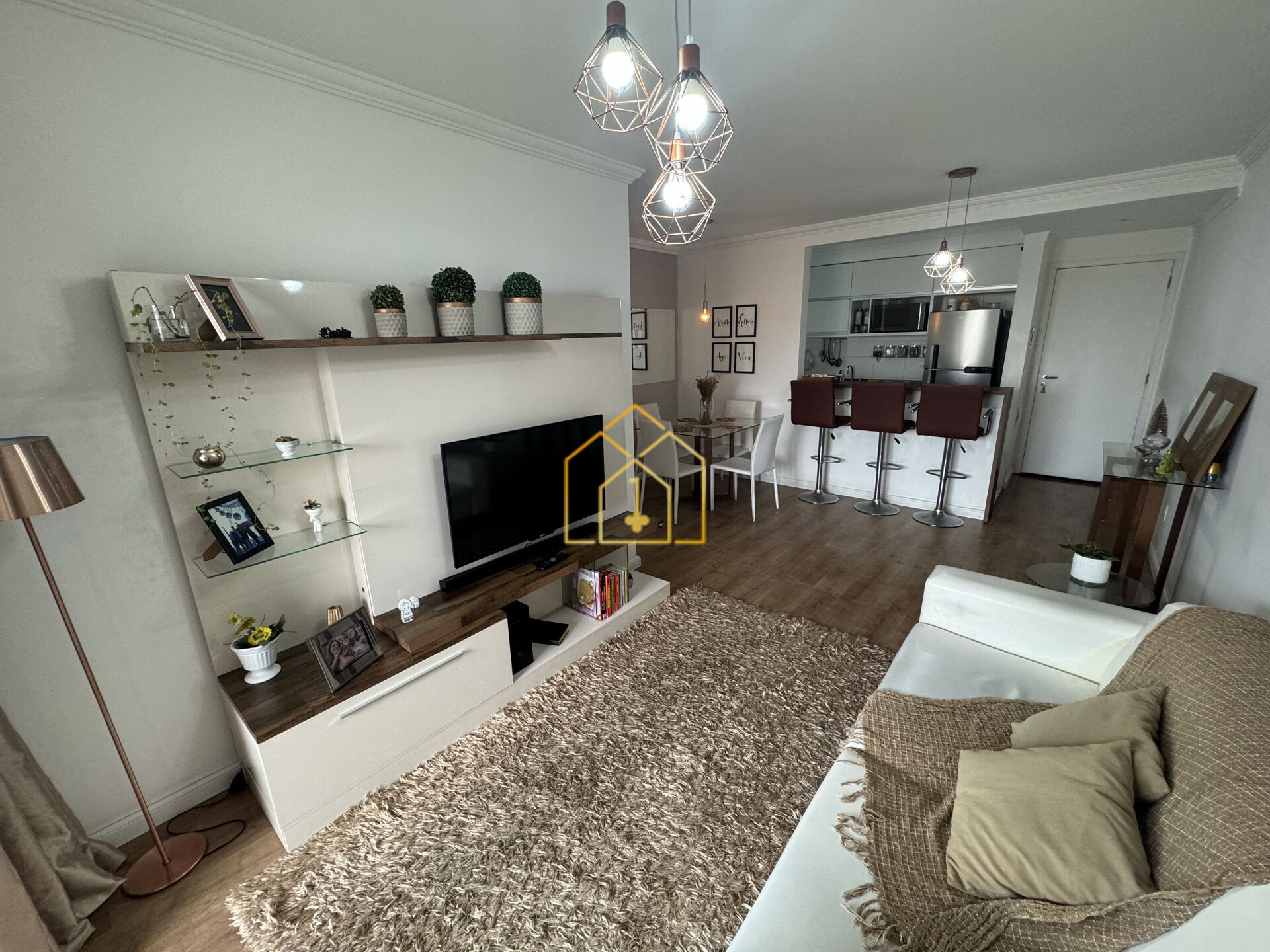 Apartamento à venda com 3 quartos, 93m² - Foto 5