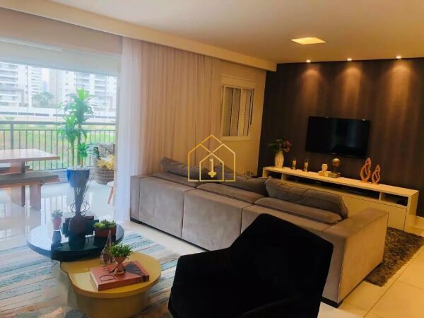 Apartamento à venda com 3 quartos, 147m² - Foto 1