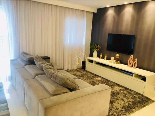 Apartamento à venda com 3 quartos, 147m² - Foto 3