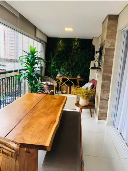 Apartamento à venda com 3 quartos, 147m² - Foto 11