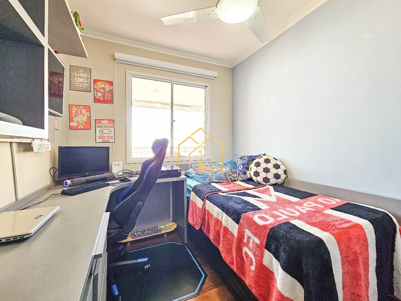 Apartamento, 3 quartos, 93 m² - Foto 9