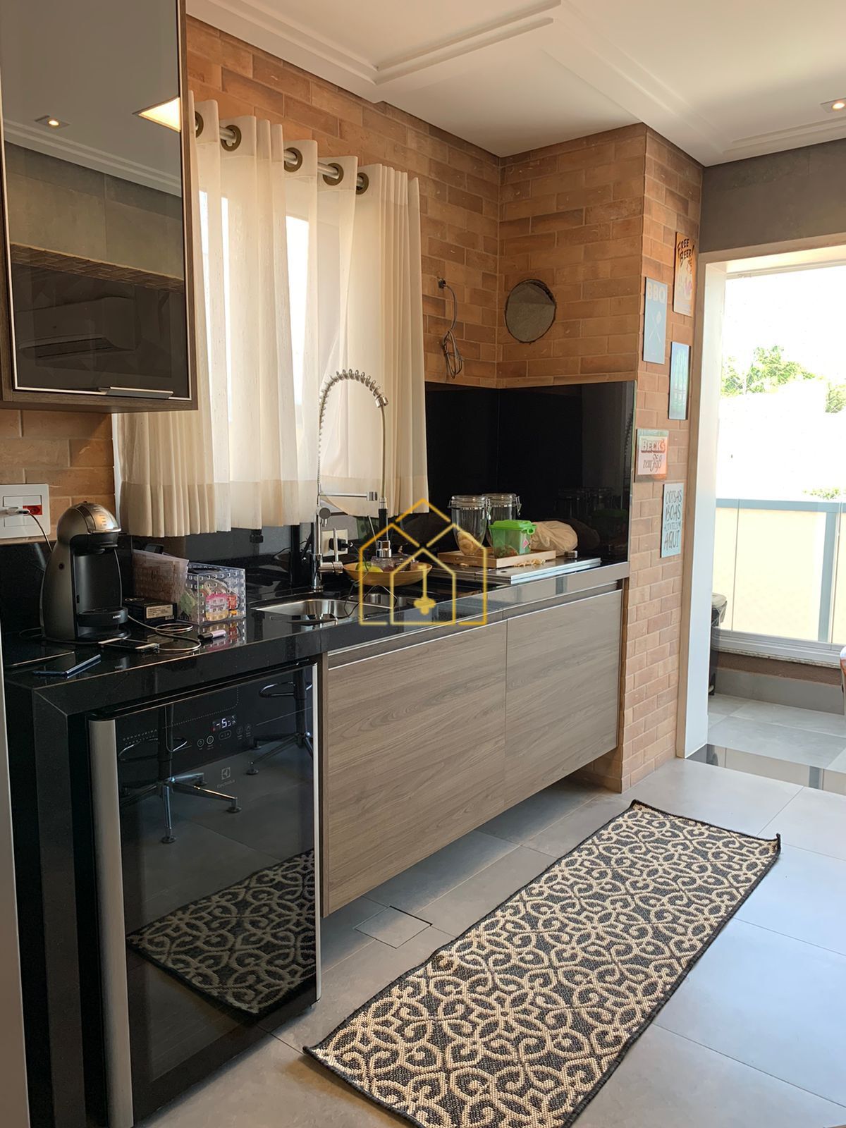 Apartamento à venda com 3 quartos, 205m² - Foto 5