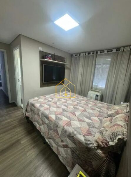 Apartamento à venda com 2 quartos, 52m² - Foto 7