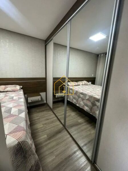 Apartamento à venda com 2 quartos, 52m² - Foto 8