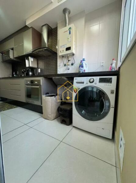 Apartamento à venda com 2 quartos, 52m² - Foto 4