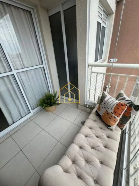 Apartamento à venda com 2 quartos, 52m² - Foto 12