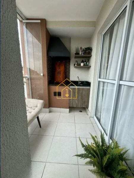 Apartamento à venda com 2 quartos, 52m² - Foto 13