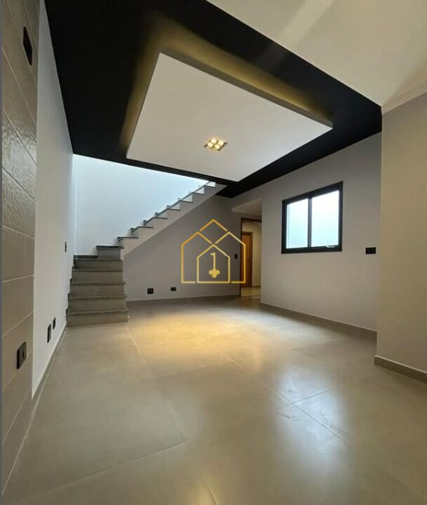 Cobertura à venda com 2 quartos, 87m² - Foto 1