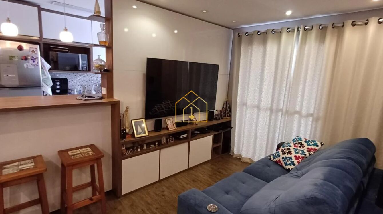 Apartamento à venda com 2 quartos, 67m² - Foto 5