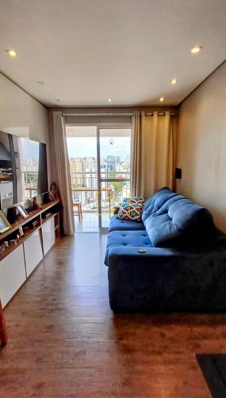 Apartamento à venda com 2 quartos, 67m² - Foto 4