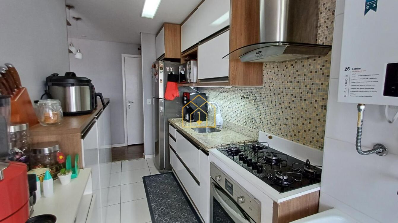 Apartamento à venda com 2 quartos, 67m² - Foto 9