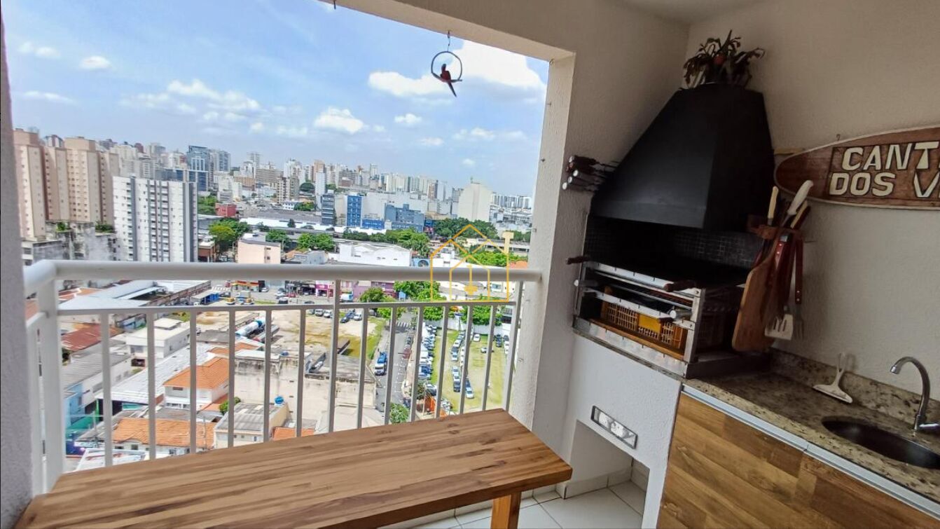 Apartamento à venda com 2 quartos, 67m² - Foto 1