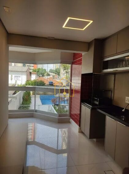 Apartamento à venda com 3 quartos, 91m² - Foto 2