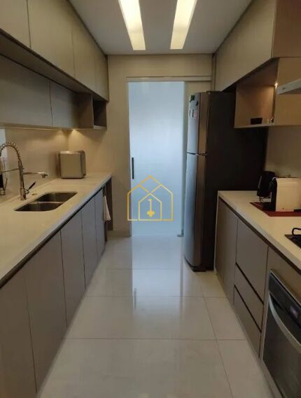 Apartamento à venda com 3 quartos, 91m² - Foto 4