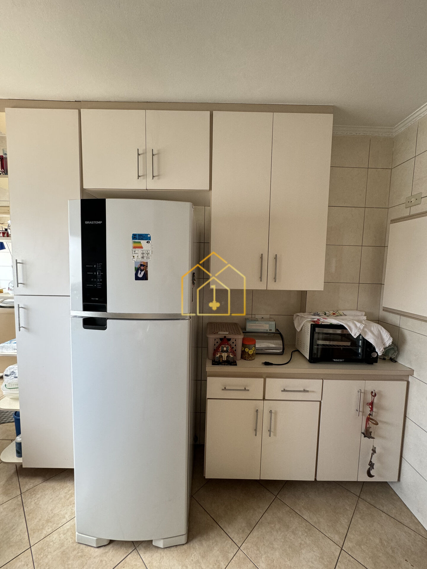 Apartamento à venda com 3 quartos, 110m² - Foto 4