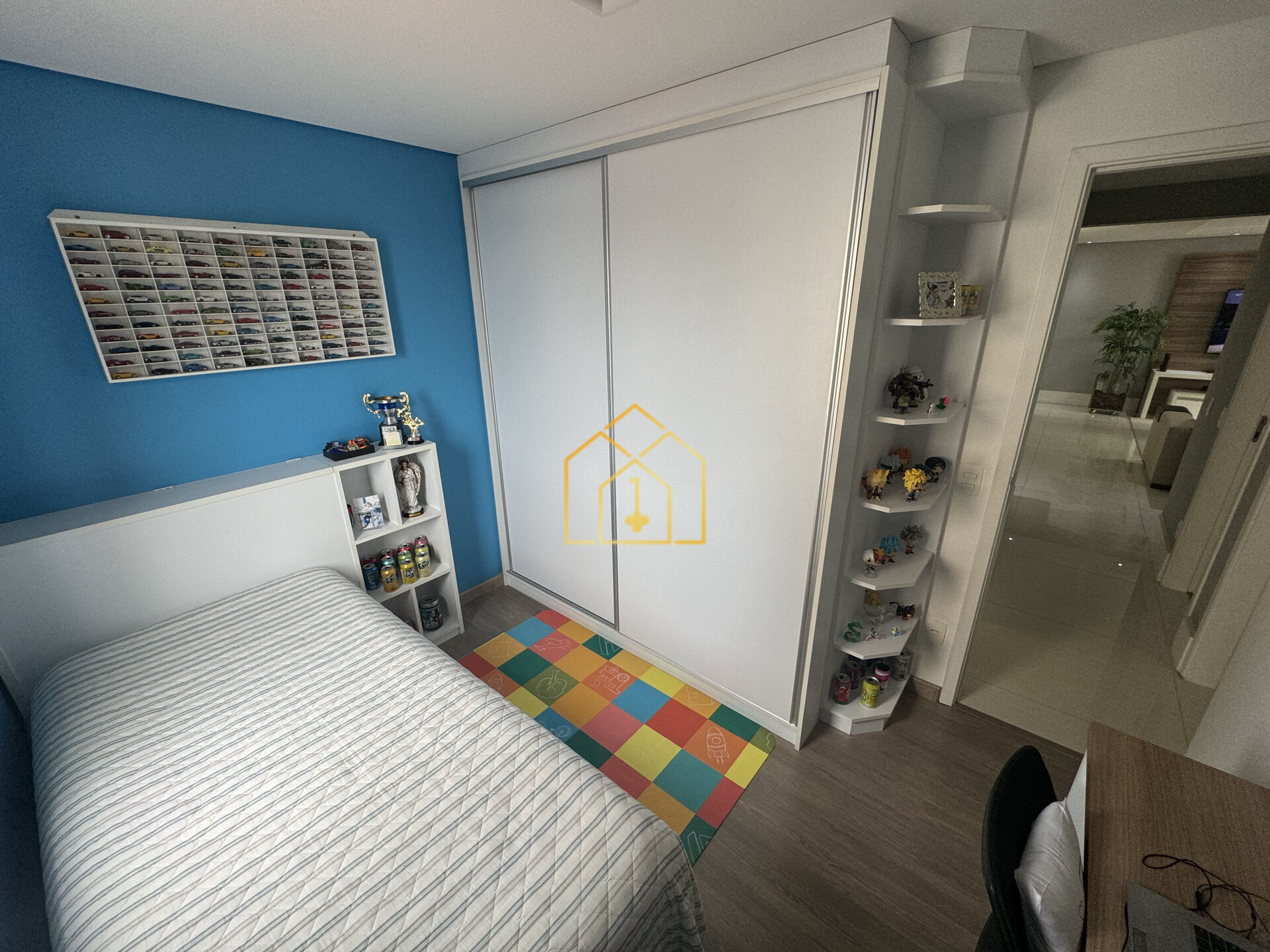 Apartamento à venda com 3 quartos, 115m² - Foto 18