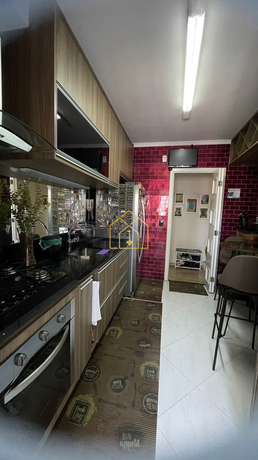 Apartamento, 3 quartos, 90 m² - Foto 5