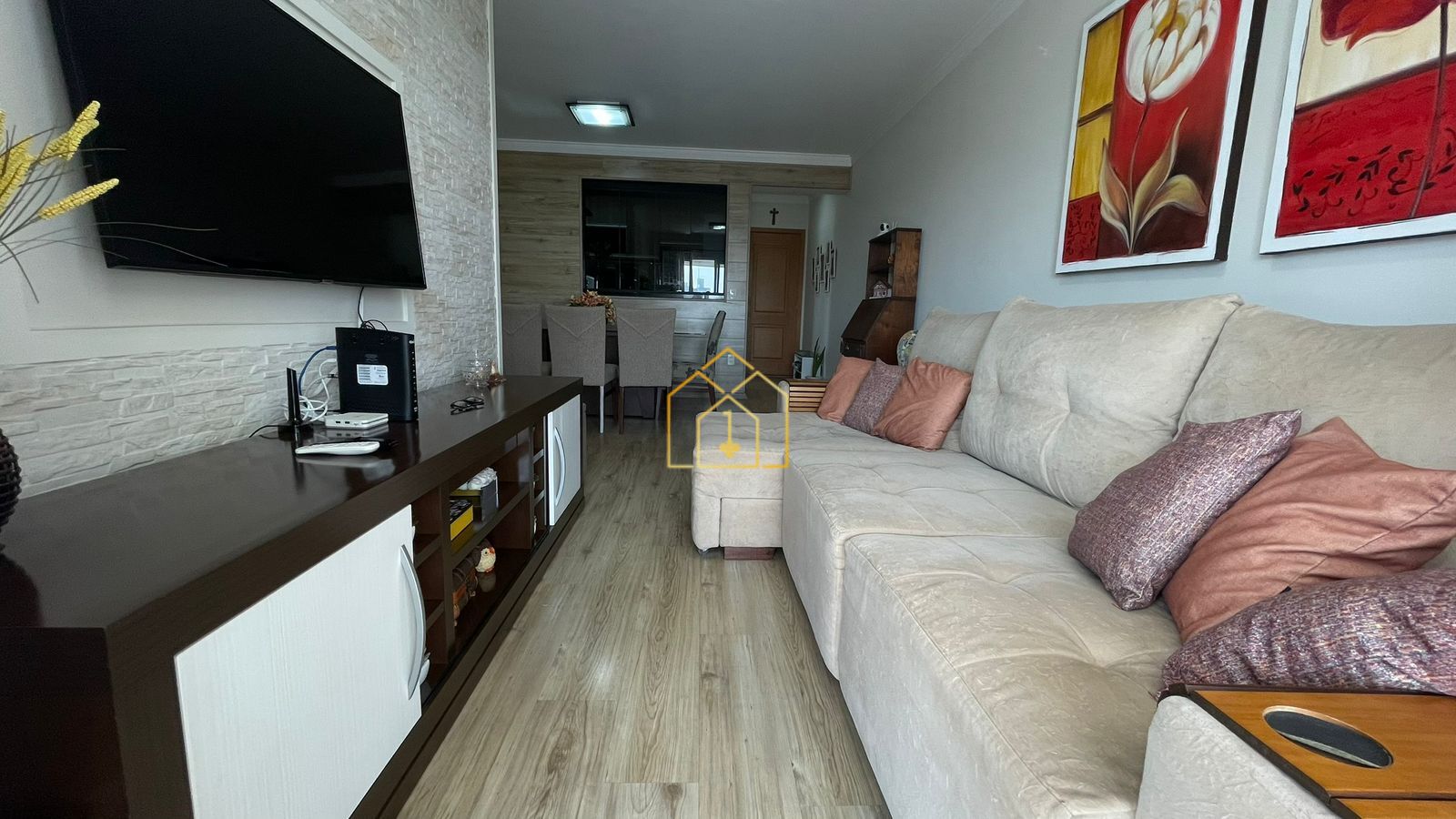 Apartamento, 3 quartos, 90 m² - Foto 4