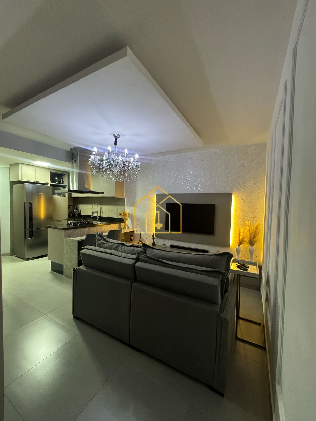 Cobertura, 2 quartos, 47 m² - Foto 1